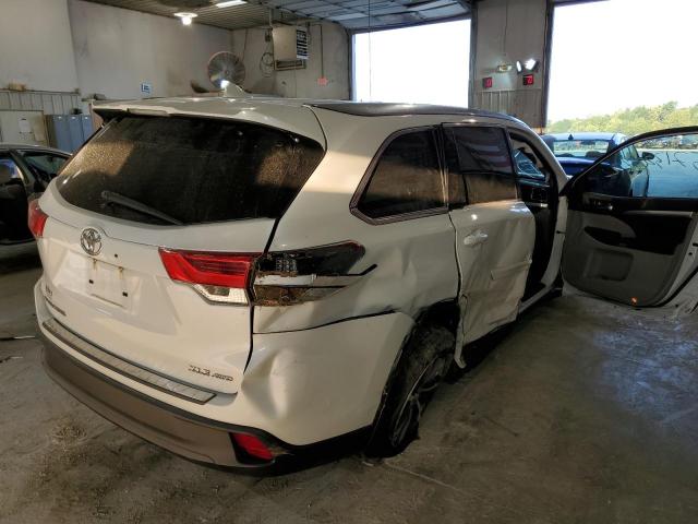 Photo 3 VIN: 5TDJZRFH5KS574282 - TOYOTA HIGHLANDER 