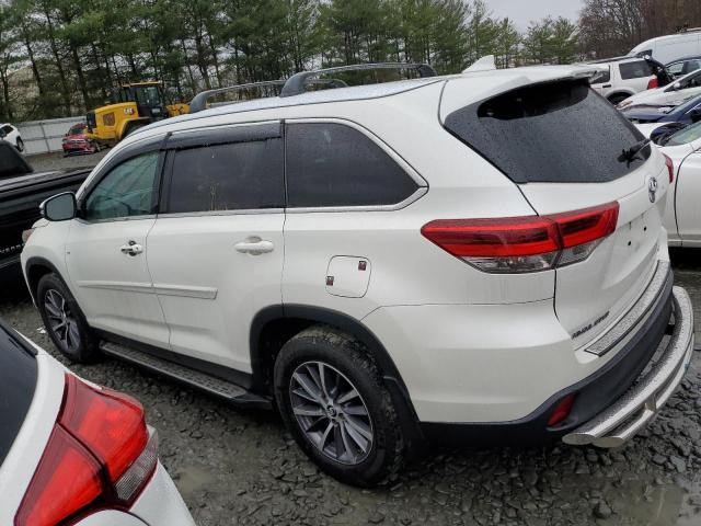 Photo 1 VIN: 5TDJZRFH5KS577425 - TOYOTA HIGHLANDER 