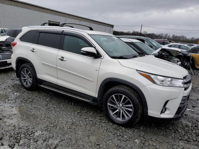 Photo 3 VIN: 5TDJZRFH5KS577425 - TOYOTA HIGHLANDER 