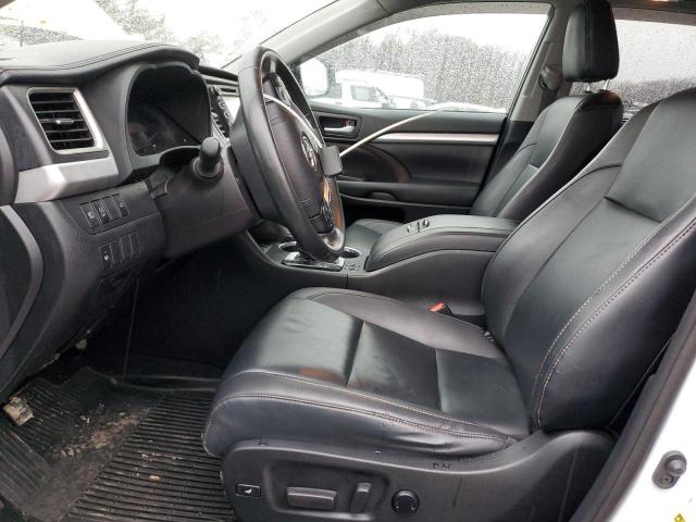 Photo 6 VIN: 5TDJZRFH5KS577425 - TOYOTA HIGHLANDER 