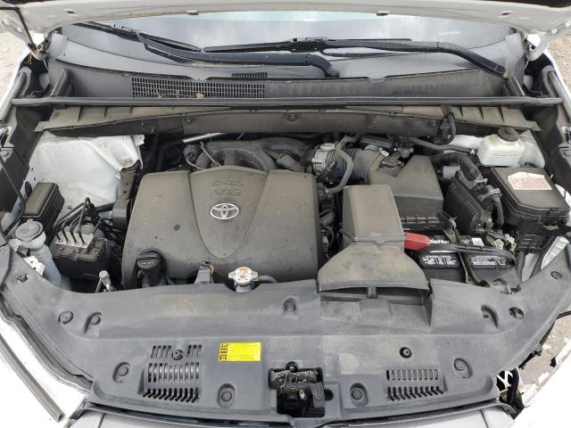 Photo 10 VIN: 5TDJZRFH5KS584374 - TOYOTA HIGHLANDER 