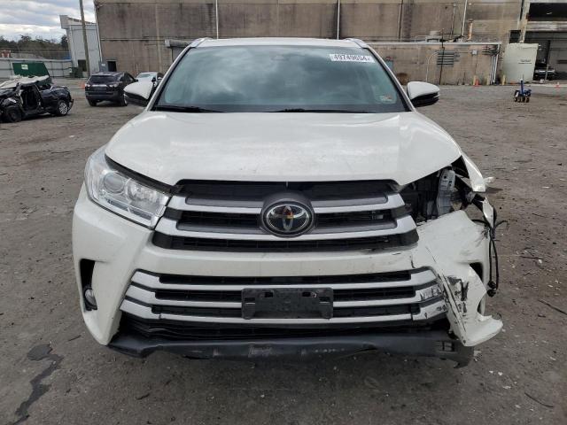 Photo 4 VIN: 5TDJZRFH5KS584374 - TOYOTA HIGHLANDER 