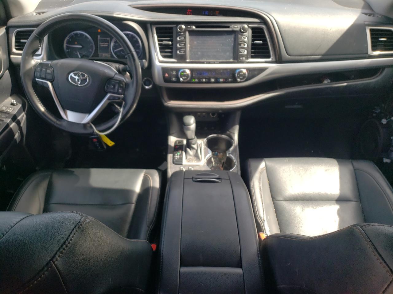 Photo 7 VIN: 5TDJZRFH5KS585184 - TOYOTA HIGHLANDER 