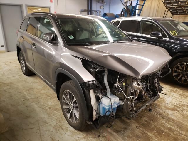 Photo 0 VIN: 5TDJZRFH5KS590837 - TOYOTA HIGHLANDER 