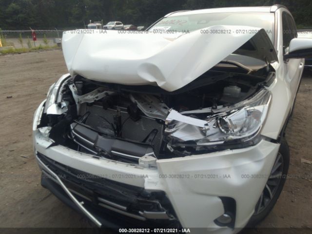 Photo 5 VIN: 5TDJZRFH5KS592605 - TOYOTA HIGHLANDER 