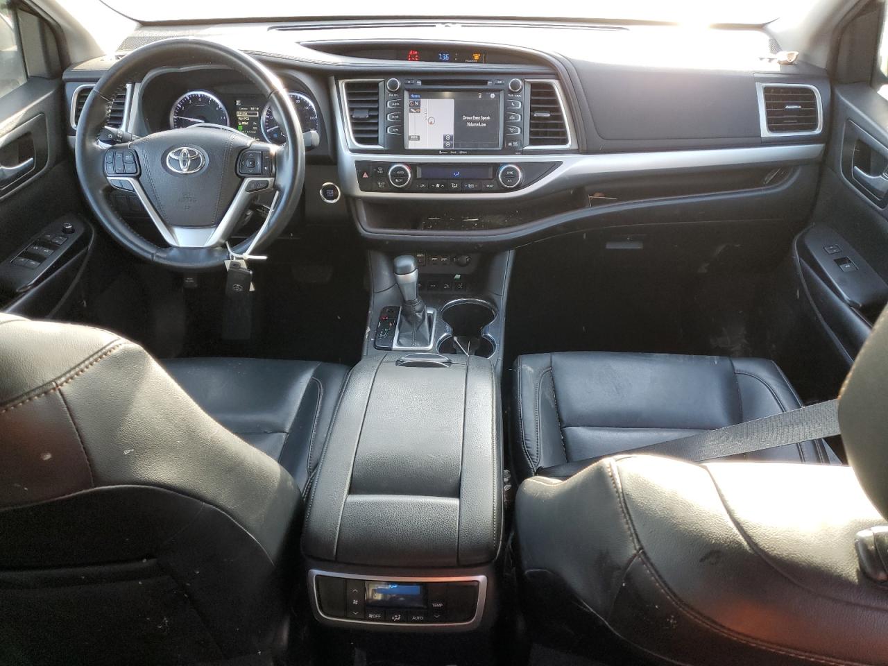 Photo 7 VIN: 5TDJZRFH5KS594046 - TOYOTA HIGHLANDER 