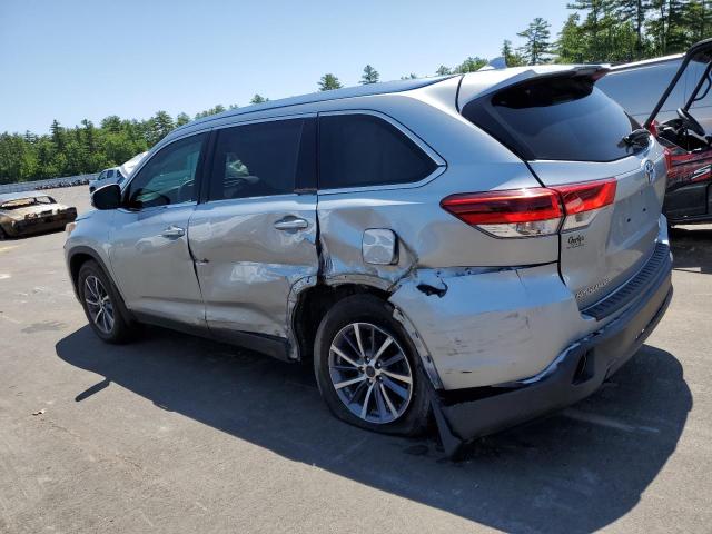 Photo 1 VIN: 5TDJZRFH5KS596136 - TOYOTA HIGHLANDER 