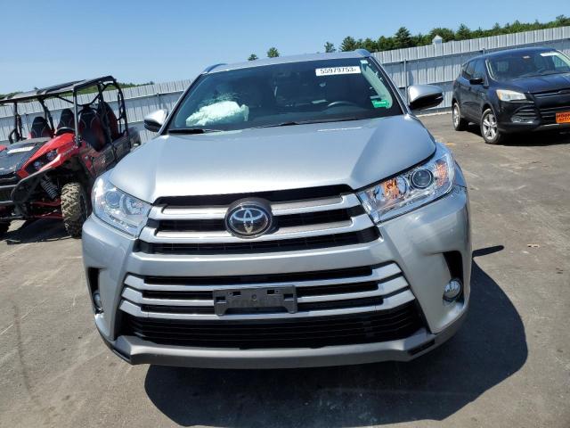 Photo 4 VIN: 5TDJZRFH5KS596136 - TOYOTA HIGHLANDER 