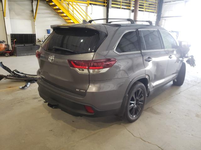 Photo 3 VIN: 5TDJZRFH5KS607068 - TOYOTA HIGHLANDER 