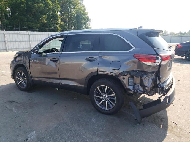 Photo 1 VIN: 5TDJZRFH5KS610035 - TOYOTA HIGHLANDER 