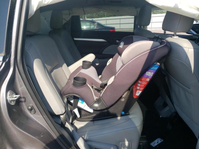 Photo 10 VIN: 5TDJZRFH5KS610035 - TOYOTA HIGHLANDER 