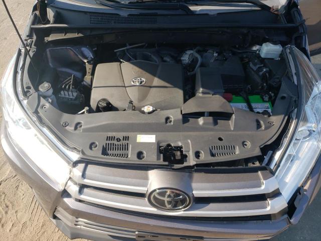 Photo 11 VIN: 5TDJZRFH5KS610035 - TOYOTA HIGHLANDER 