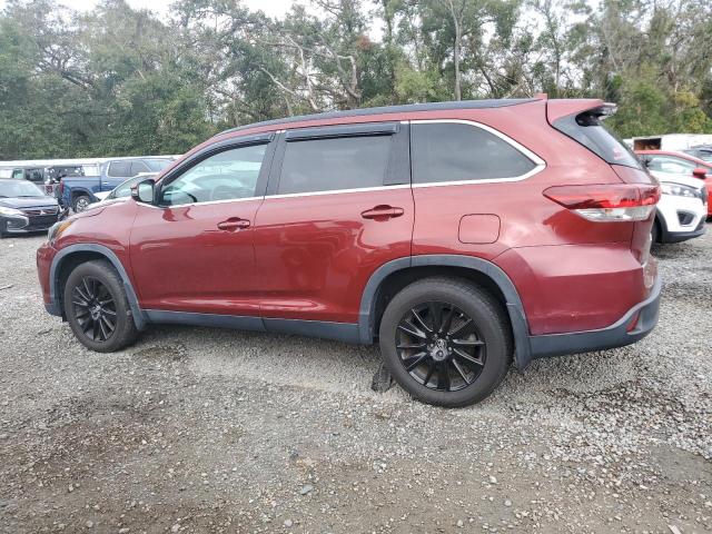 Photo 1 VIN: 5TDJZRFH5KS618555 - TOYOTA HIGHLANDER 