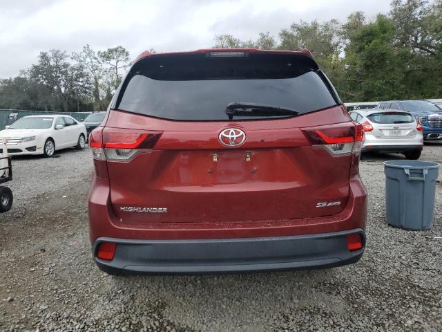 Photo 5 VIN: 5TDJZRFH5KS618555 - TOYOTA HIGHLANDER 