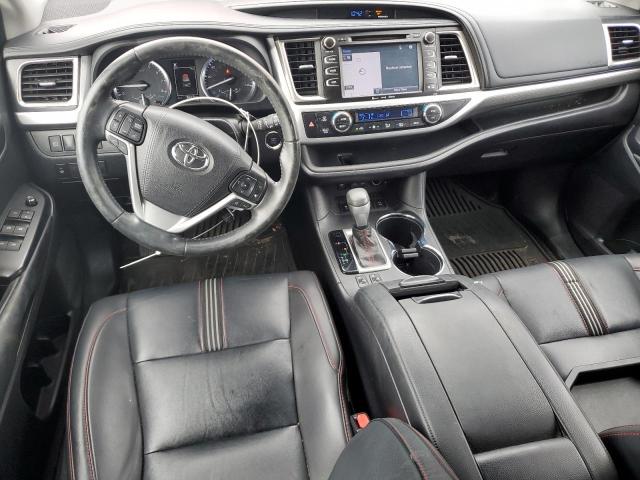 Photo 7 VIN: 5TDJZRFH5KS618555 - TOYOTA HIGHLANDER 