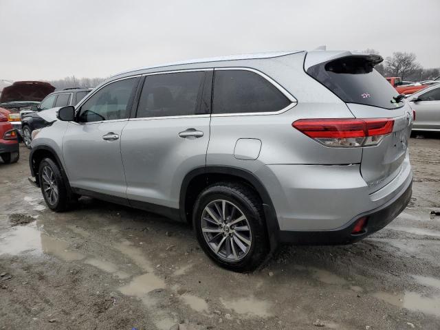 Photo 1 VIN: 5TDJZRFH5KS618605 - TOYOTA HIGHLANDER 