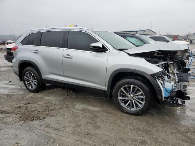 Photo 3 VIN: 5TDJZRFH5KS618605 - TOYOTA HIGHLANDER 