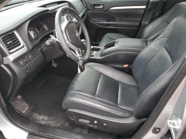 Photo 6 VIN: 5TDJZRFH5KS618605 - TOYOTA HIGHLANDER 