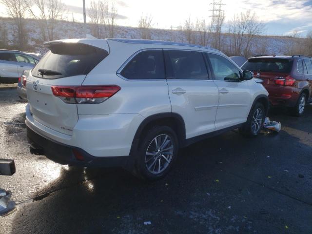 Photo 3 VIN: 5TDJZRFH5KS627028 - TOYOTA HIGHLANDER 