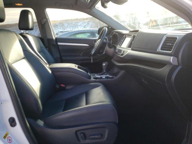 Photo 4 VIN: 5TDJZRFH5KS627028 - TOYOTA HIGHLANDER 