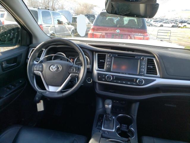 Photo 8 VIN: 5TDJZRFH5KS627028 - TOYOTA HIGHLANDER 