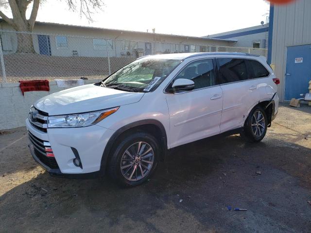 Photo 0 VIN: 5TDJZRFH5KS627028 - TOYOTA HIGHLANDER 