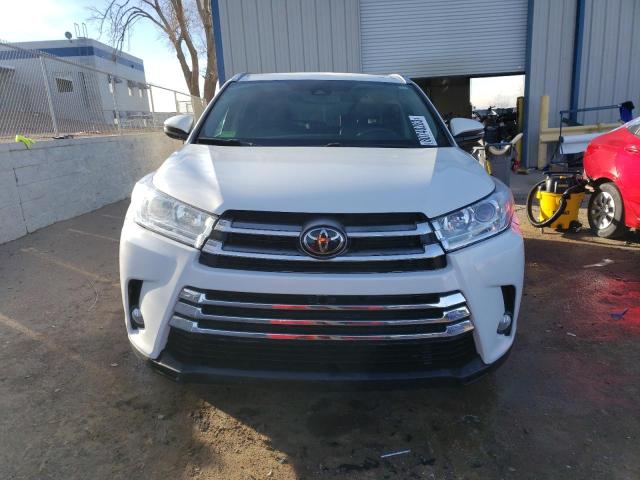 Photo 4 VIN: 5TDJZRFH5KS627028 - TOYOTA HIGHLANDER 