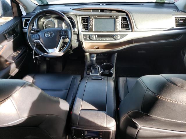 Photo 7 VIN: 5TDJZRFH5KS627028 - TOYOTA HIGHLANDER 