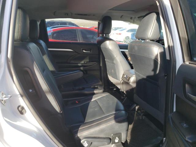 Photo 9 VIN: 5TDJZRFH5KS627028 - TOYOTA HIGHLANDER 