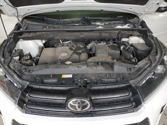 Photo 10 VIN: 5TDJZRFH5KS627062 - TOYOTA HIGHLANDER 