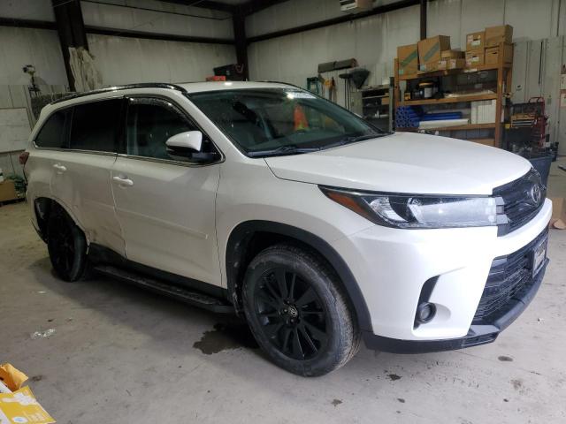 Photo 3 VIN: 5TDJZRFH5KS627062 - TOYOTA HIGHLANDER 