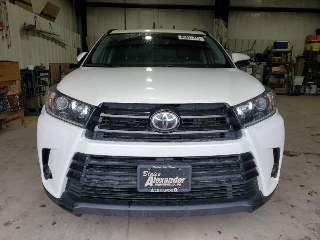 Photo 4 VIN: 5TDJZRFH5KS627062 - TOYOTA HIGHLANDER 