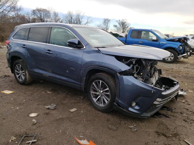 Photo 3 VIN: 5TDJZRFH5KS701595 - TOYOTA HIGHLANDER 