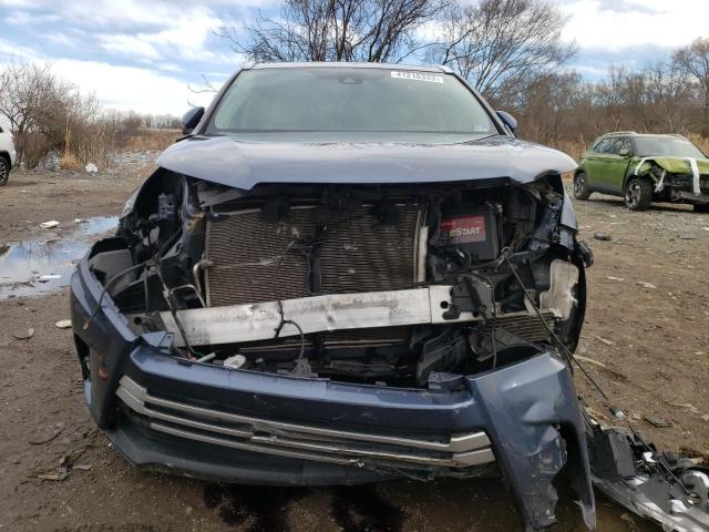 Photo 4 VIN: 5TDJZRFH5KS701595 - TOYOTA HIGHLANDER 