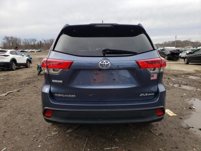 Photo 5 VIN: 5TDJZRFH5KS701595 - TOYOTA HIGHLANDER 