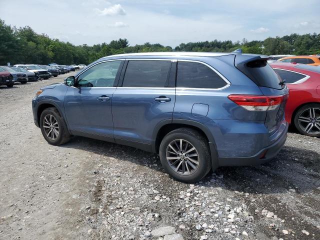 Photo 1 VIN: 5TDJZRFH5KS739232 - TOYOTA HIGHLANDER 