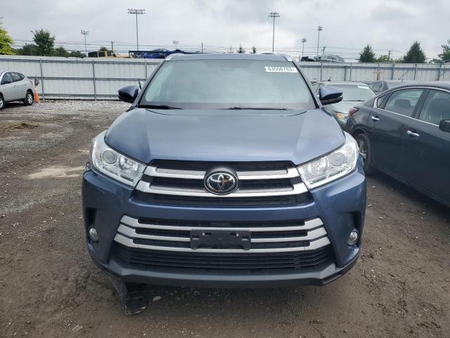 Photo 4 VIN: 5TDJZRFH5KS739232 - TOYOTA HIGHLANDER 