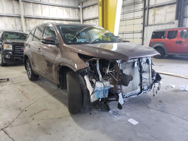 Photo 0 VIN: 5TDJZRFH5KS922534 - TOYOTA HIGHLANDER 