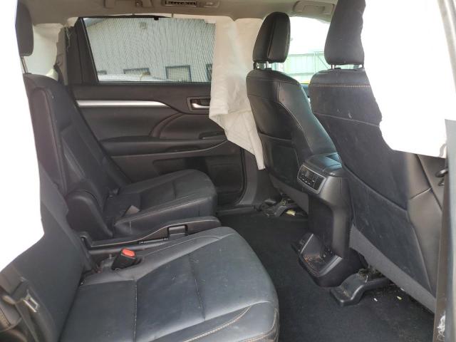 Photo 10 VIN: 5TDJZRFH5KS938409 - TOYOTA HIGHLANDER 