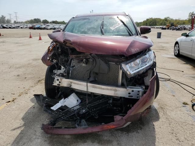 Photo 4 VIN: 5TDJZRFH5KS938409 - TOYOTA HIGHLANDER 