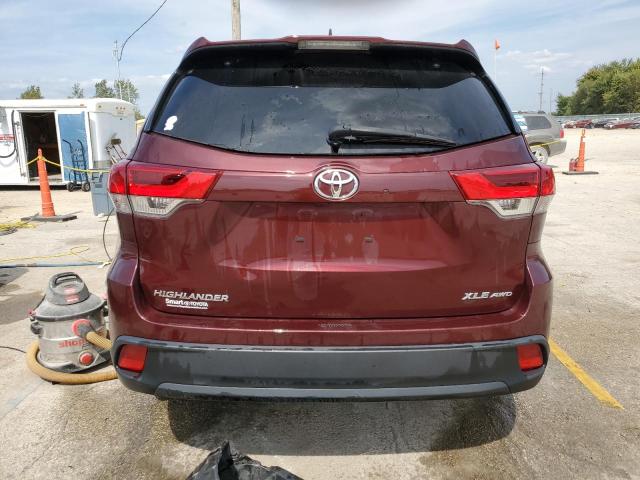 Photo 5 VIN: 5TDJZRFH5KS938409 - TOYOTA HIGHLANDER 