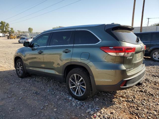 Photo 1 VIN: 5TDJZRFH5KS945618 - TOYOTA HIGHLANDER 