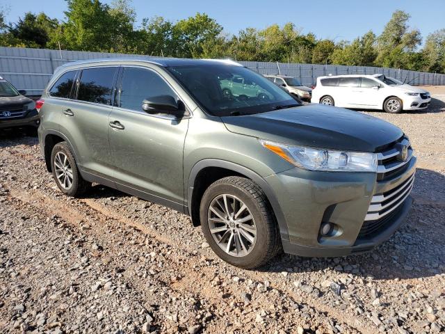 Photo 3 VIN: 5TDJZRFH5KS945618 - TOYOTA HIGHLANDER 