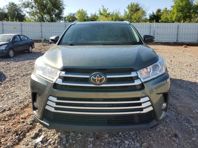 Photo 4 VIN: 5TDJZRFH5KS945618 - TOYOTA HIGHLANDER 