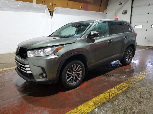 Photo 0 VIN: 5TDJZRFH5KS955355 - TOYOTA HIGHLANDER 