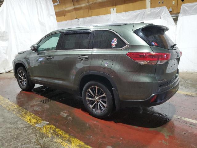 Photo 1 VIN: 5TDJZRFH5KS955355 - TOYOTA HIGHLANDER 