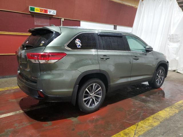 Photo 2 VIN: 5TDJZRFH5KS955355 - TOYOTA HIGHLANDER 