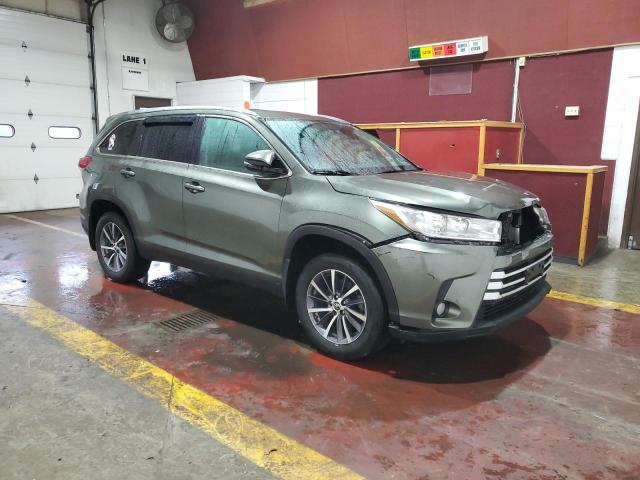 Photo 3 VIN: 5TDJZRFH5KS955355 - TOYOTA HIGHLANDER 