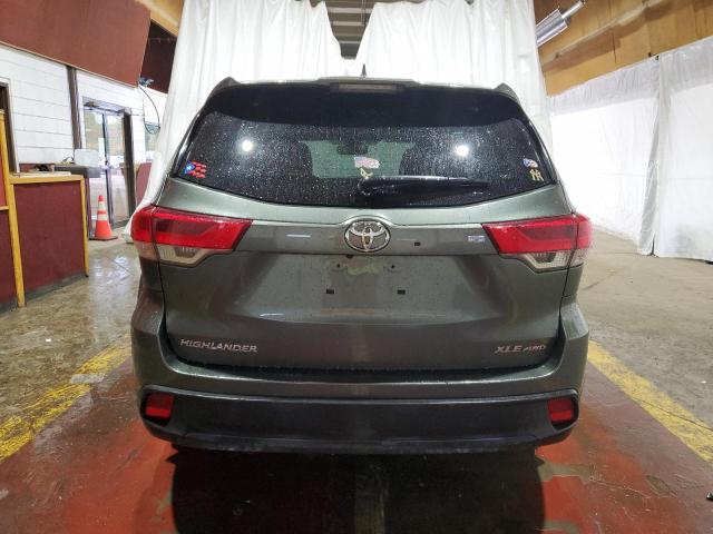 Photo 5 VIN: 5TDJZRFH5KS955355 - TOYOTA HIGHLANDER 