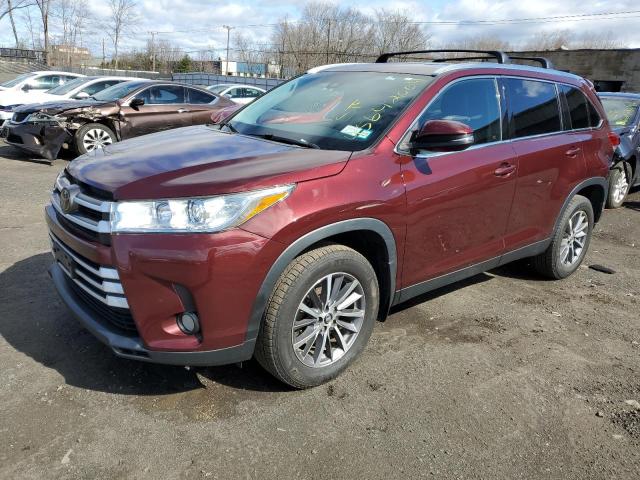 Photo 0 VIN: 5TDJZRFH5KS966985 - TOYOTA HIGHLANDER 